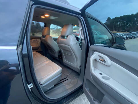 2012 Chevrolet Traverse LT