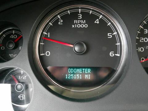 2007 Chevrolet Avalanche LS 1500