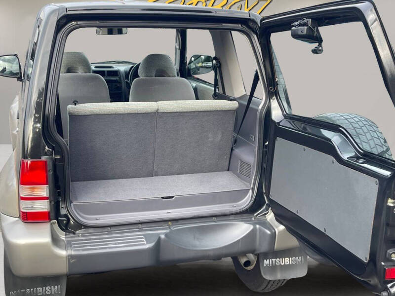 1996 Mitsubishi Pajero