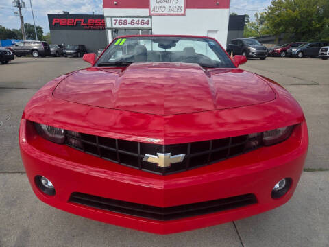 2011 Chevrolet Camaro LT