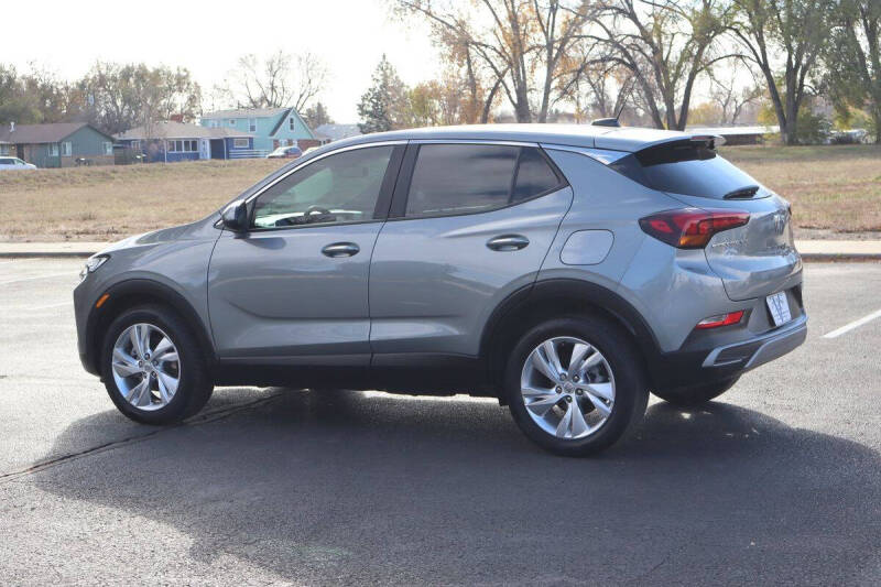 2024 Buick Encore GX Preferred