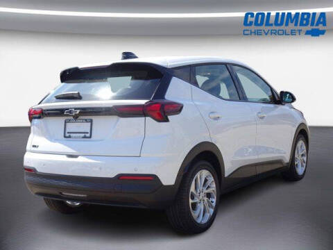 2027 Chevrolet Bolt LT