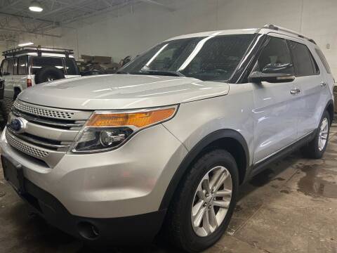 2012 Ford Explorer for sale at Paley Auto Group in Columbus OH