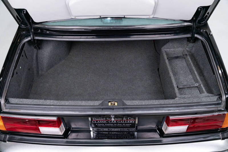 1987 BMW M6