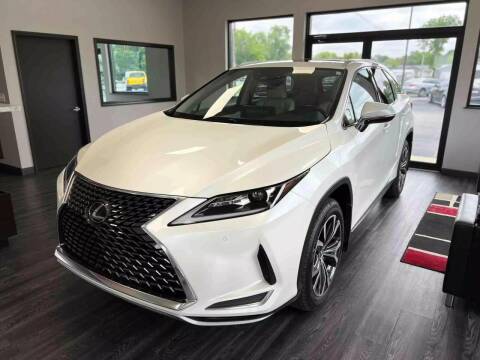 2020 Lexus RX 350L for sale at Best Choice Auto in Evansville IN