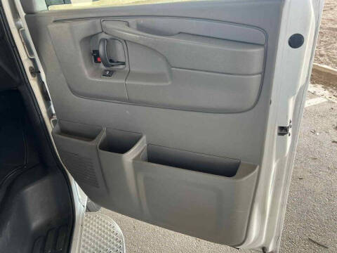 2010 Chevrolet Express LT 3500