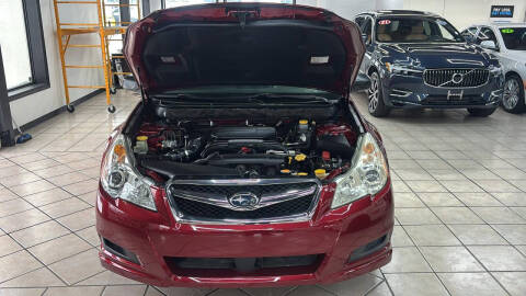 2011 Subaru Legacy 2.5i