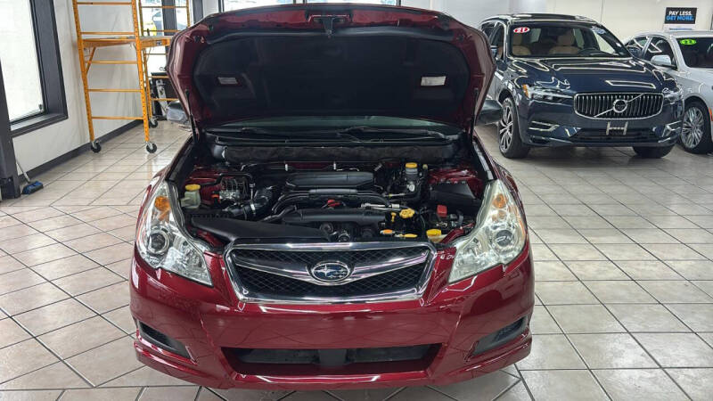 2011 Subaru Legacy 2.5i