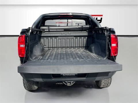 2019 Chevrolet Colorado ZR2