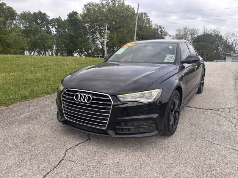 2017 Audi A6 2.0T quattro Premium Plus