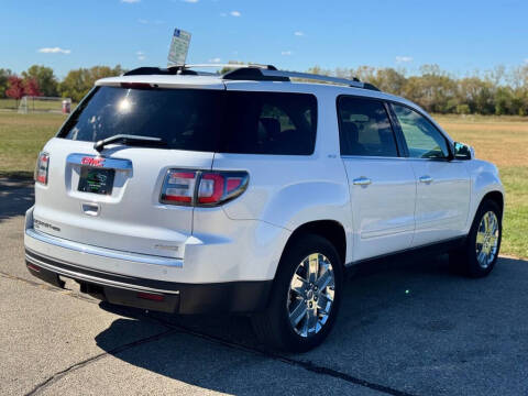 2017 GMC Acadia Limited