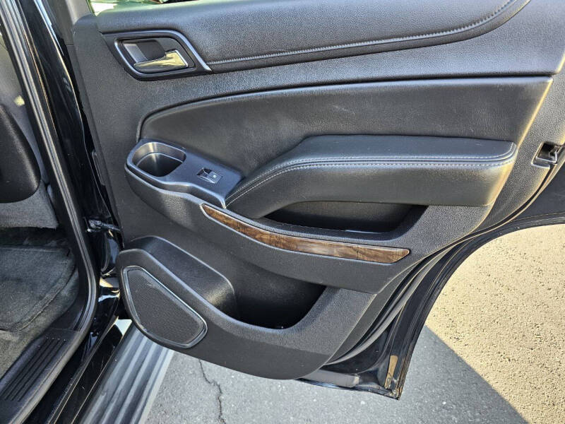 2015 Chevrolet Tahoe LS