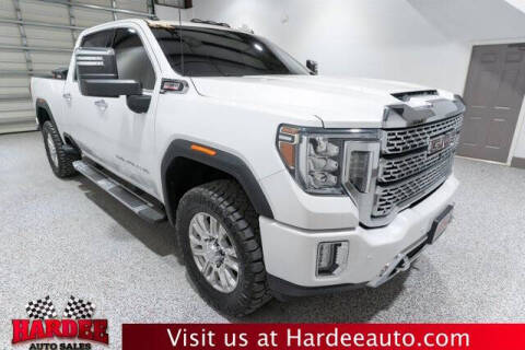 2020 GMC Sierra 2500HD