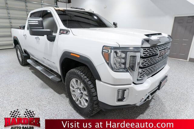2020 GMC Sierra 2500HD
