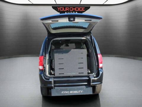 2019 Dodge Grand Caravan SE Plus