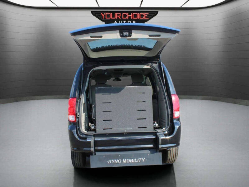 2019 Dodge Grand Caravan SE Plus