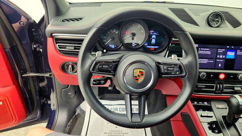 2023 Porsche Macan S