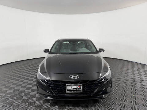 2022 Hyundai Elantra