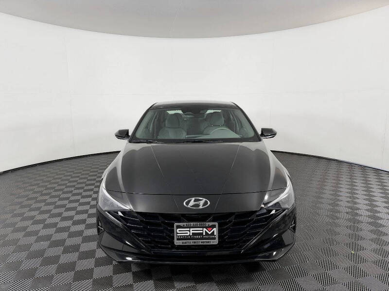 2022 Hyundai Elantra