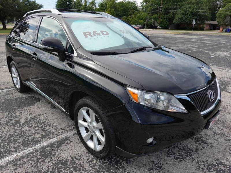 2011 Lexus RX 350