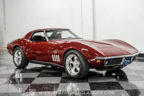 1969 Chevrolet Corvette