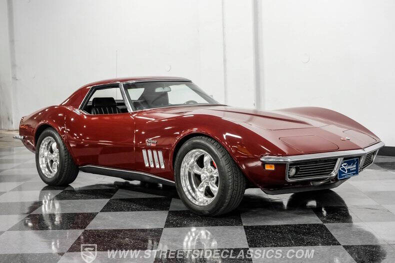 1969 Chevrolet Corvette