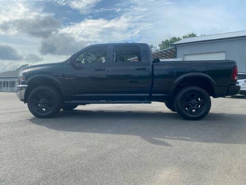 2017 RAM 3500 for sale at Beckham's Used Cars in Milledgeville GA