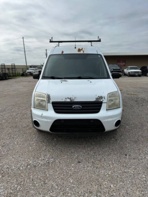 2012 Ford Transit Connect for sale at JBA Auto Group in Caddo Mills, TX