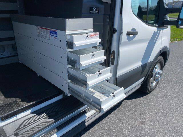 2020 Ford Transit