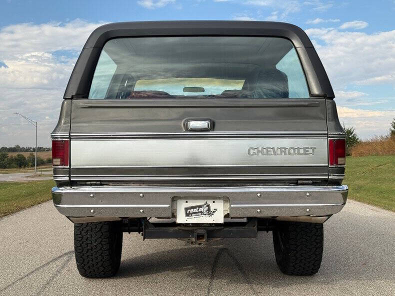 1979 Chevrolet Blazer