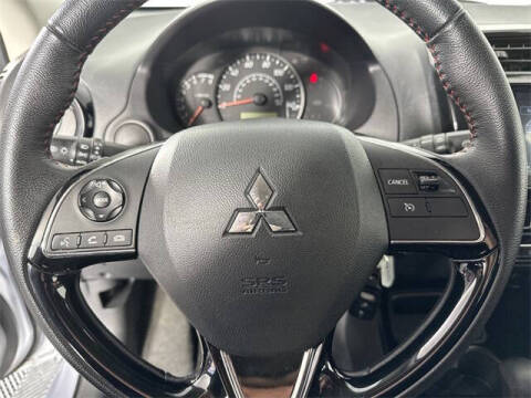 2024 Mitsubishi Mirage Black Edition