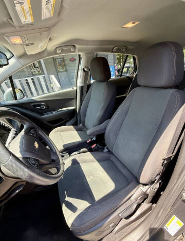 2019 Chevrolet Trax LS