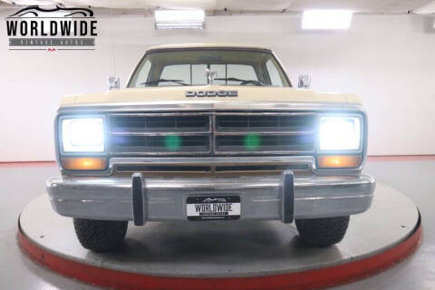 1987 Dodge RAM 150