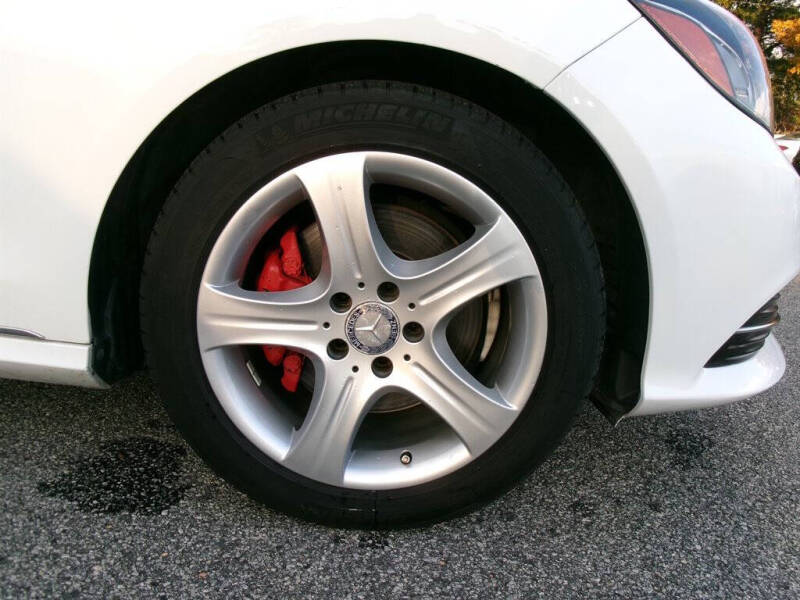 2016 Mercedes-Benz E-Class E 350 4MATIC