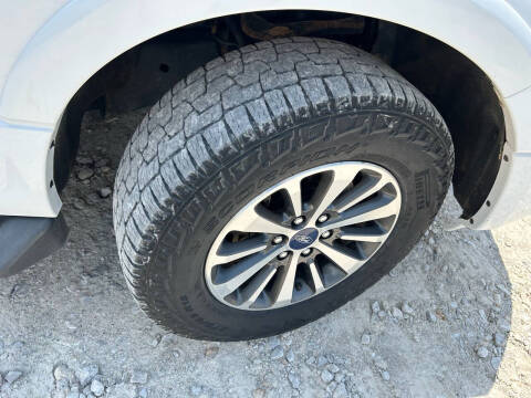 2016 Ford Expedition EL XLT