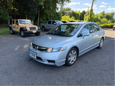 2009 Honda Civic LX