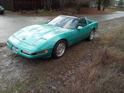 1990 Chevrolet Corvette