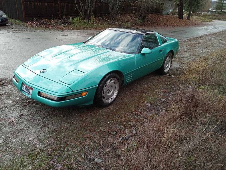 1990 Chevrolet Corvette