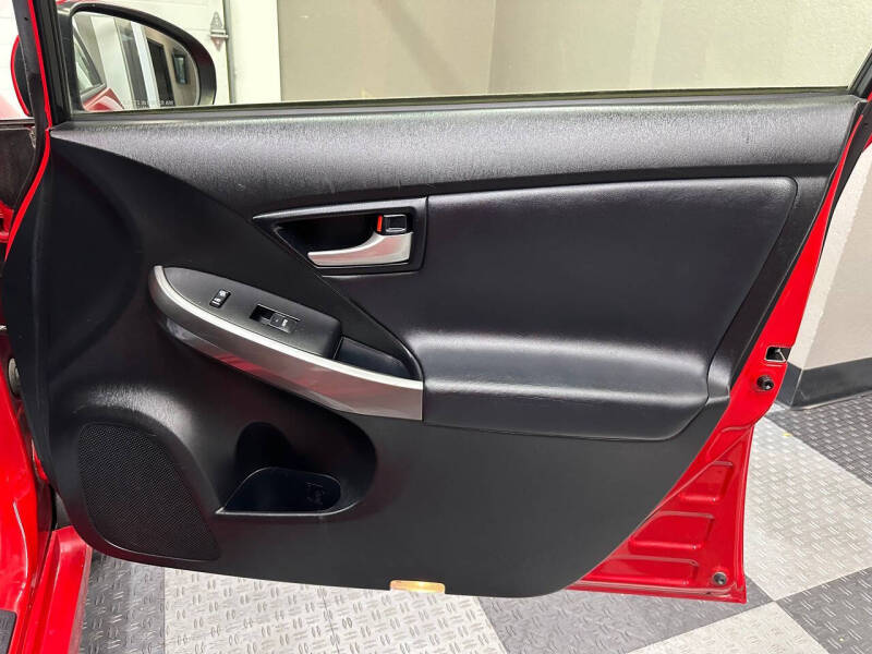 2015 Toyota Prius Persona Series