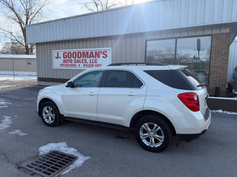 2013 Chevrolet Equinox LT