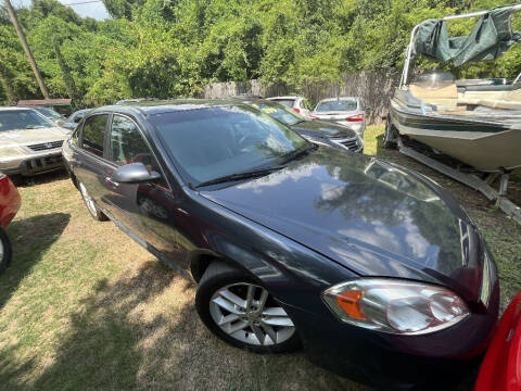 2009 Chevrolet Impala for sale at SCOTT HARRISON MOTOR CO in Houston TX