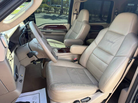 2003 Ford Excursion Limited