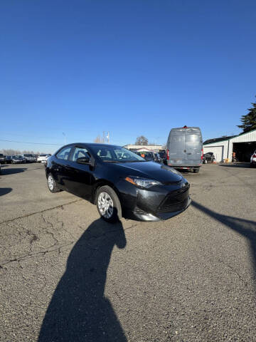 2019 Toyota Corolla LE