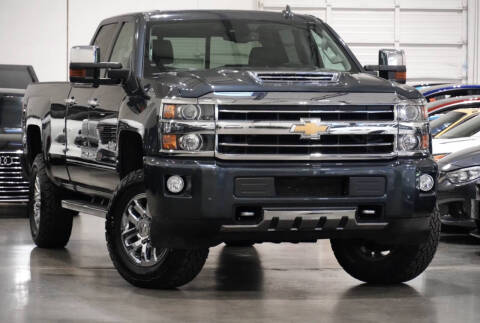 2018 Chevrolet Silverado 3500HD for sale at MS Motors in Portland OR