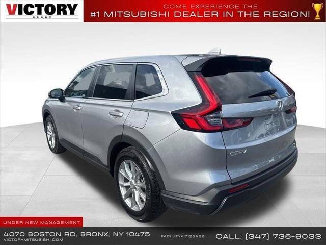 2024 Honda CR-V EX