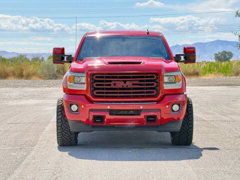 2019 GMC Sierra 2500HD SLT