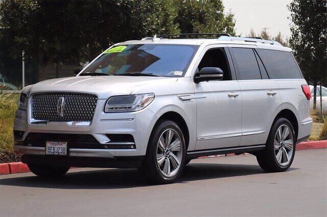 2018 Lincoln Navigator Reserve
