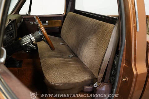 1985 Chevrolet C10