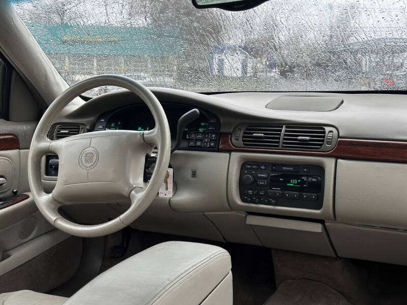 1998 Cadillac DeVille