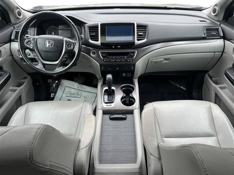 2017 Honda Pilot EX-L w/RES